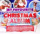Various - My Favourite Christmas Album (3CD / Download)